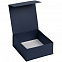 Коробка Amaze, синяя с логотипом  заказать по выгодной цене в кибермаркете AvroraStore