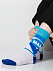 Набор носков «Приятное с неполезным» с логотипом  заказать по выгодной цене в кибермаркете AvroraStore