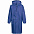 Дождевик унисекс Rainman Strong, ярко-синий с логотипом  заказать по выгодной цене в кибермаркете AvroraStore