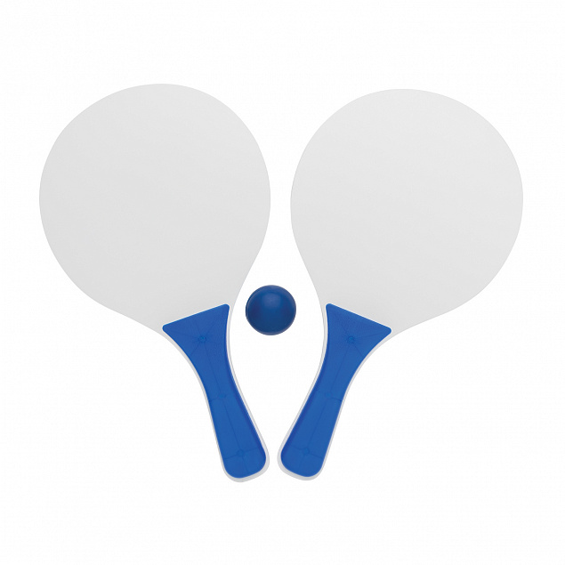 Набор для настольного тенниса с логотипом  заказать по выгодной цене в кибермаркете AvroraStore