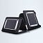 Папка с зарядным устройством 5000 mAh и блокнотом, черная с логотипом  заказать по выгодной цене в кибермаркете AvroraStore