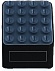Колонка Bluetooth с логотипом  заказать по выгодной цене в кибермаркете AvroraStore