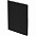 Блокнот Verso в клетку, бирюзовый с логотипом  заказать по выгодной цене в кибермаркете AvroraStore