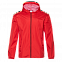 Ветровка унисекс 59 Красный с логотипом  заказать по выгодной цене в кибермаркете AvroraStore