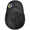 Бейсболка Ben More, черная с логотипом  заказать по выгодной цене в кибермаркете AvroraStore