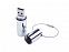 USB 3.0- флешка на 64 Гб «Цилиндр» с логотипом  заказать по выгодной цене в кибермаркете AvroraStore