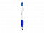 Ручка-стилус Nash с маркером, синий классический/серебристый с логотипом  заказать по выгодной цене в кибермаркете AvroraStore