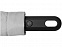 Зонт Traveler автоматический 21,5, серый с логотипом  заказать по выгодной цене в кибермаркете AvroraStore