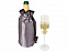 Охладитель для бутылки шампанского Cold bubbles с логотипом  заказать по выгодной цене в кибермаркете AvroraStore