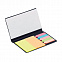 Стикеры цветные и блокнот с логотипом  заказать по выгодной цене в кибермаркете AvroraStore