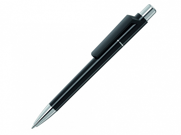 Ручка шариковая пластиковая «Pepp SI» с логотипом  заказать по выгодной цене в кибермаркете AvroraStore