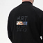 Толстовка на молнии TORRES , черный, размер L с логотипом  заказать по выгодной цене в кибермаркете AvroraStore
