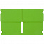 Футляр для маски Devon, зеленый с логотипом  заказать по выгодной цене в кибермаркете AvroraStore
