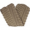 Надувной коврик Static V Recon, песочный с логотипом  заказать по выгодной цене в кибермаркете AvroraStore