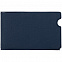 Футляр для маски Devon, синий с логотипом  заказать по выгодной цене в кибермаркете AvroraStore