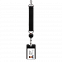 Ремувка 4sb с полукольцом (чёрный) с логотипом  заказать по выгодной цене в кибермаркете AvroraStore