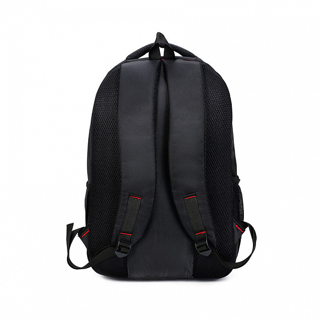 Рюкзак "SWS Comfort" - Красный PP с логотипом  заказать по выгодной цене в кибермаркете AvroraStore