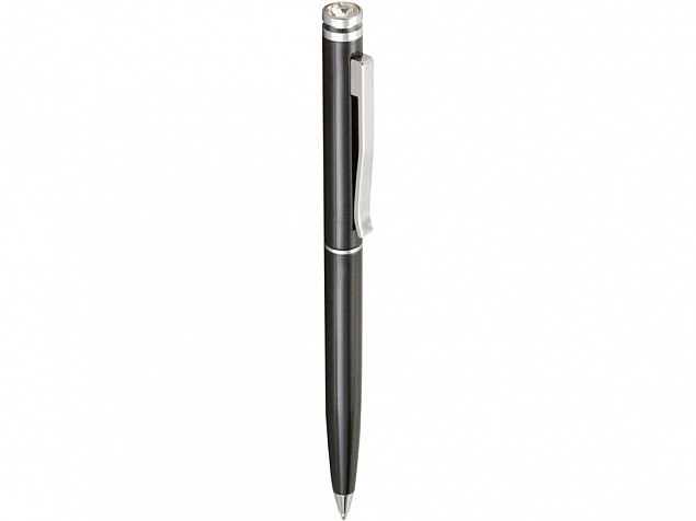 Набор: трэвел-портмоне, ручка шариковая с логотипом  заказать по выгодной цене в кибермаркете AvroraStore