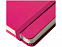 Блокнот классический офисный Juan А5, розовый с логотипом  заказать по выгодной цене в кибермаркете AvroraStore