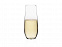 Бокал-тумблер для игристого вина Abrau, 230 мл с логотипом  заказать по выгодной цене в кибермаркете AvroraStore