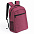 Рюкзак VERBEL, красный, полиэстер 600D с логотипом  заказать по выгодной цене в кибермаркете AvroraStore