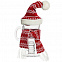 Шапочка на игрушку Dress Cup ver.2, красная с логотипом  заказать по выгодной цене в кибермаркете AvroraStore