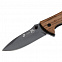 Складной нож Stinger 632ZW, эбеновое дерево с логотипом  заказать по выгодной цене в кибермаркете AvroraStore