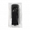 USB flash-карта DOT (16Гб), черный, 5,8х2х1,1см, пластик, металл с логотипом  заказать по выгодной цене в кибермаркете AvroraStore