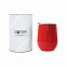 Набор Cofer Tube CO12 grey, красный с логотипом  заказать по выгодной цене в кибермаркете AvroraStore