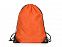 Мешок Reviver из переработанного пластика, оранжевый с логотипом  заказать по выгодной цене в кибермаркете AvroraStore