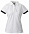 Рубашка поло женская ANTREVILLE, белая с логотипом  заказать по выгодной цене в кибермаркете AvroraStore