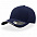 Бейсболка ESTORIL, 6 клиньев, застежка на липучке с логотипом  заказать по выгодной цене в кибермаркете AvroraStore