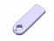USB 3.0- флешка промо на 128 Гб прямоугольной формы, выдвижной механизм с логотипом  заказать по выгодной цене в кибермаркете AvroraStore