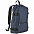 Рюкзак Wall Street, темно-синий с логотипом  заказать по выгодной цене в кибермаркете AvroraStore