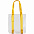 Шоппер Clear Fest, прозрачный серый с красными ручками с логотипом  заказать по выгодной цене в кибермаркете AvroraStore