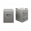 Кофер софт-тач CO12s (серый) с логотипом  заказать по выгодной цене в кибермаркете AvroraStore