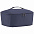 Термосумка Coolerbag M, синяя с логотипом  заказать по выгодной цене в кибермаркете AvroraStore