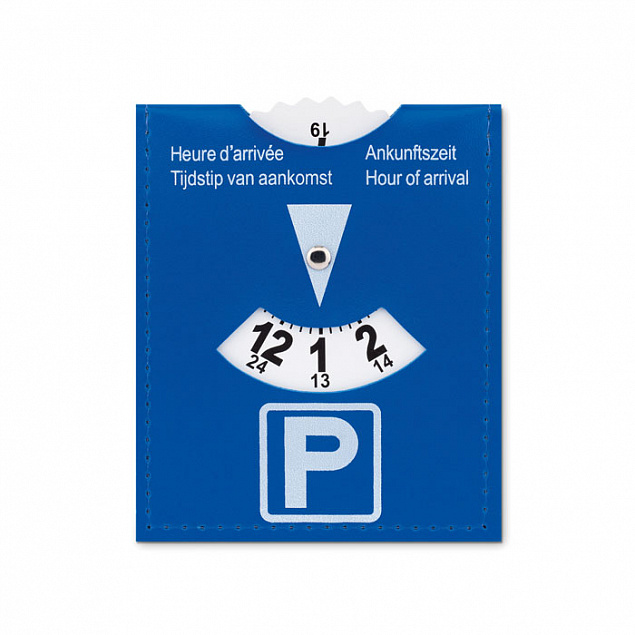 Парковочная карта с логотипом  заказать по выгодной цене в кибермаркете AvroraStore