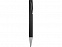 Ручка пластиковая шариковая "Carve" с логотипом  заказать по выгодной цене в кибермаркете AvroraStore