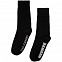 Набор из 6 пар носков Hard Work Black с логотипом  заказать по выгодной цене в кибермаркете AvroraStore