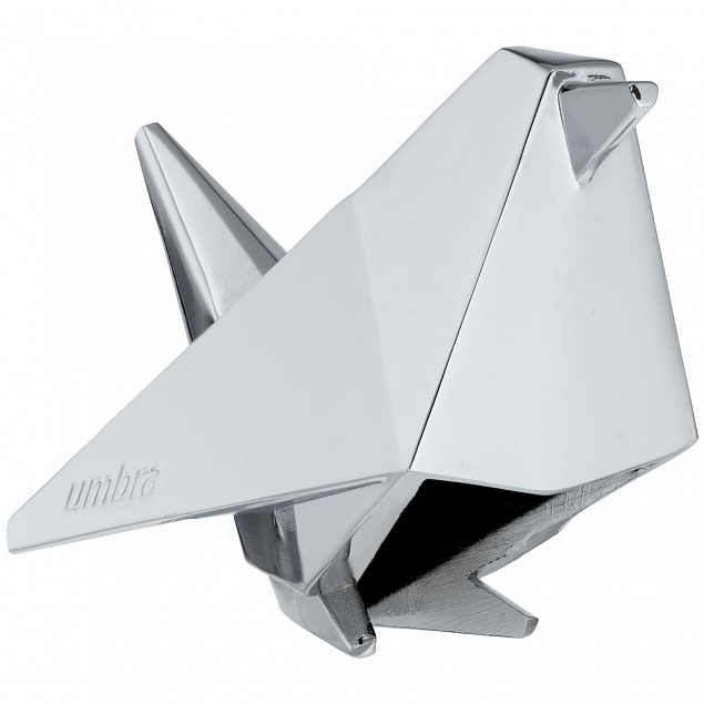 Держатель для колец Origami Bird с логотипом  заказать по выгодной цене в кибермаркете AvroraStore