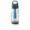 Бутылка для воды Bopp Cool, 700 мл, синий с логотипом  заказать по выгодной цене в кибермаркете AvroraStore