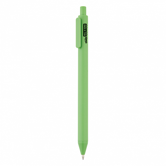 Ручка X1 с логотипом  заказать по выгодной цене в кибермаркете AvroraStore