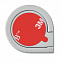 Кольцо держатель телефона с логотипом  заказать по выгодной цене в кибермаркете AvroraStore
