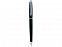 Ручка перьевая «Hemisphere Black CT» с логотипом  заказать по выгодной цене в кибермаркете AvroraStore
