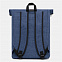 Рюкзак MESSENGER, антрацит с логотипом  заказать по выгодной цене в кибермаркете AvroraStore
