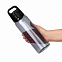 Спортивная бутылка для воды, Aqua, 830 ml, черная с логотипом  заказать по выгодной цене в кибермаркете AvroraStore