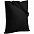 Холщовая сумка Neat 140, черная с логотипом  заказать по выгодной цене в кибермаркете AvroraStore