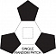 Мяч футбольный маленький с логотипом  заказать по выгодной цене в кибермаркете AvroraStore