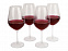 Набор бокалов для вина Crystalline, 4 шт., 690мл с логотипом  заказать по выгодной цене в кибермаркете AvroraStore